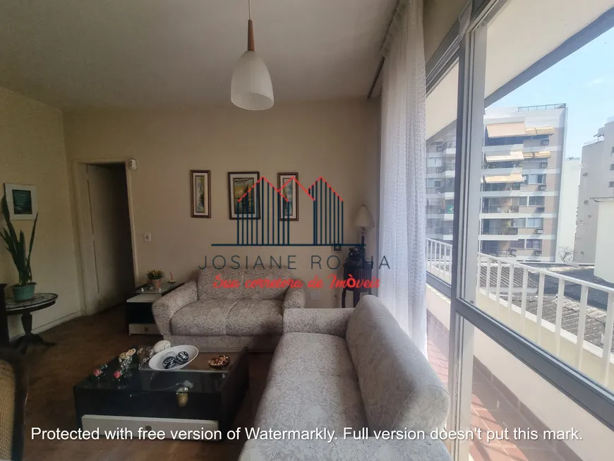 Foto 1 de Apartamento com 2 Quartos à venda, 90m² em Tijuca, Rio de Janeiro