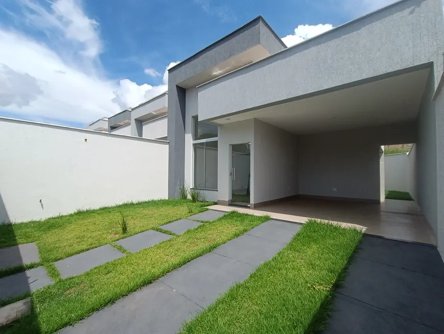 Foto 1 de Casa com 2 Quartos à venda, 85m² em Independecia, Aparecida de Goiânia