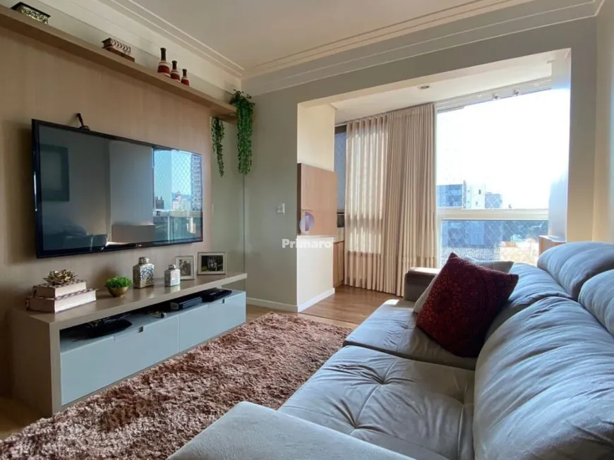 Foto 1 de Apartamento com 3 Quartos à venda, 85m² em Santa Barbara, Criciúma