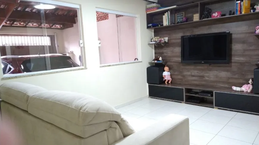 Foto 1 de Casa com 3 Quartos à venda, 170m² em Móoca, São Paulo