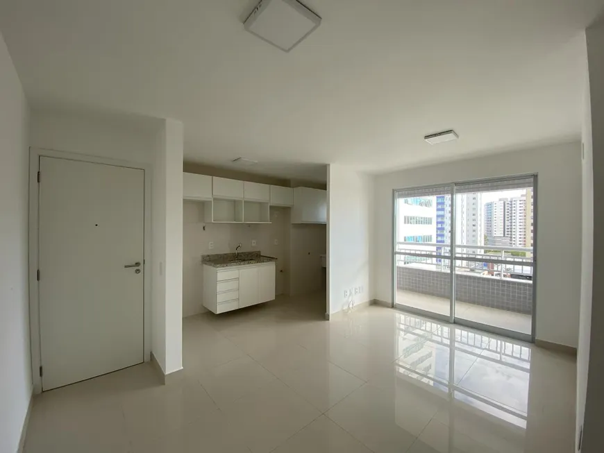 Foto 1 de Apartamento com 2 Quartos à venda, 60m² em São Marcos, São Luís