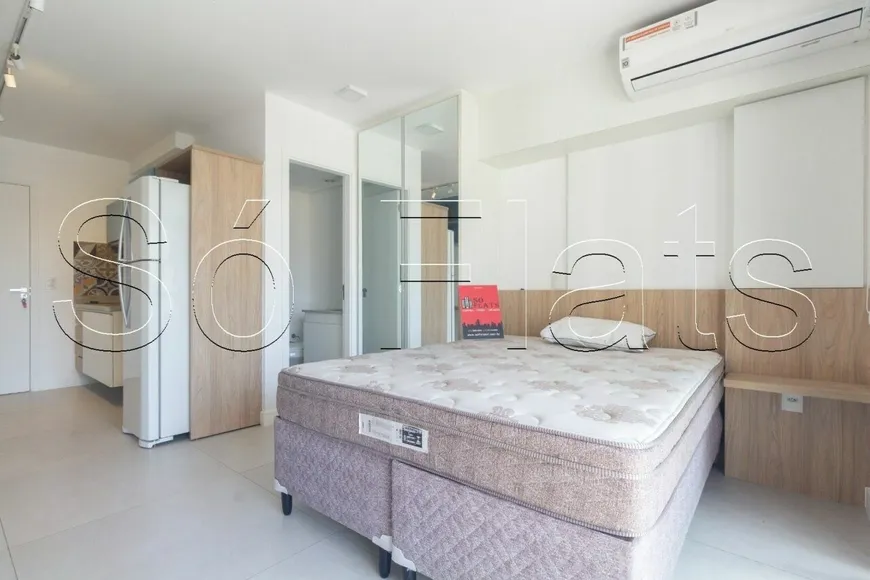 Foto 1 de Apartamento com 1 Quarto à venda, 25m² em Centro, São Paulo