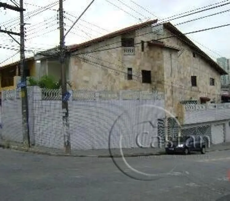 Foto 1 de Sobrado com 5 Quartos à venda, 155m² em Vila Alpina, São Paulo