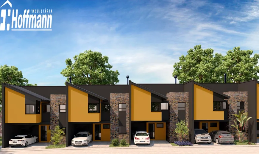 Foto 1 de Casa com 3 Quartos à venda, 172m² em Rondônia, Novo Hamburgo