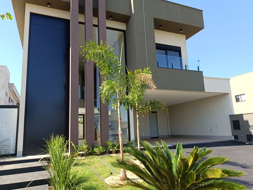 Foto 1 de Casa de Condomínio com 5 Quartos à venda, 332m² em Parqville Pinheiros, Aparecida de Goiânia