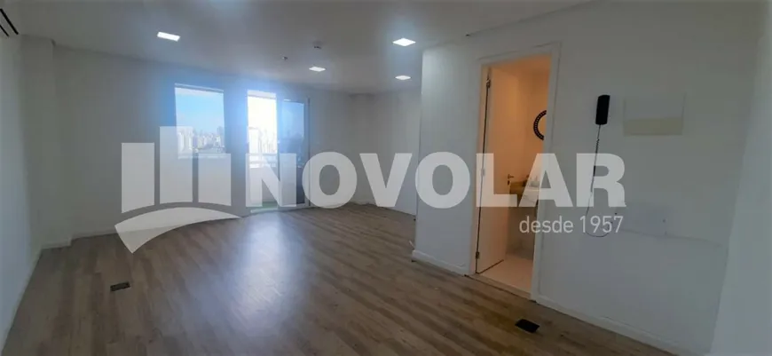 Foto 1 de Sala Comercial para alugar, 34m² em Barra Funda, São Paulo