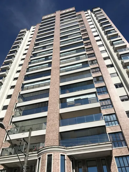 Foto 1 de Apartamento com 3 Quartos para alugar, 186m² em Jardim Anália Franco, São Paulo