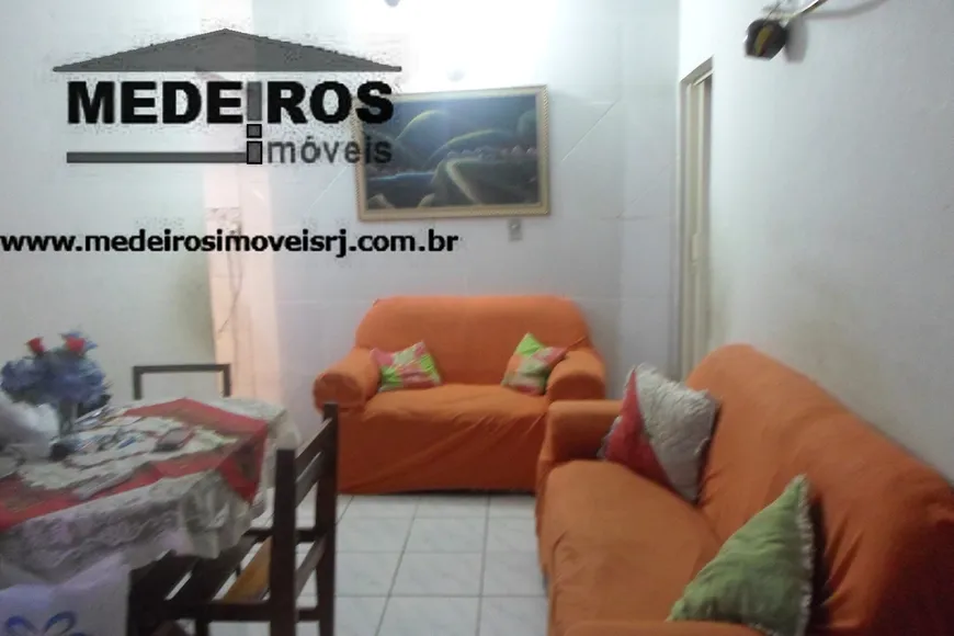 Foto 1 de Casa com 4 Quartos à venda, 120m² em Cascadura, Rio de Janeiro