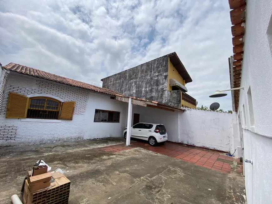 Foto 1 de Casa com 3 Quartos à venda, 147m² em Balneário Gaivota, Itanhaém