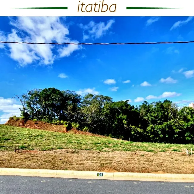 Foto 1 de Lote/Terreno à venda, 250m² em Vila Santa Cruz, Itatiba
