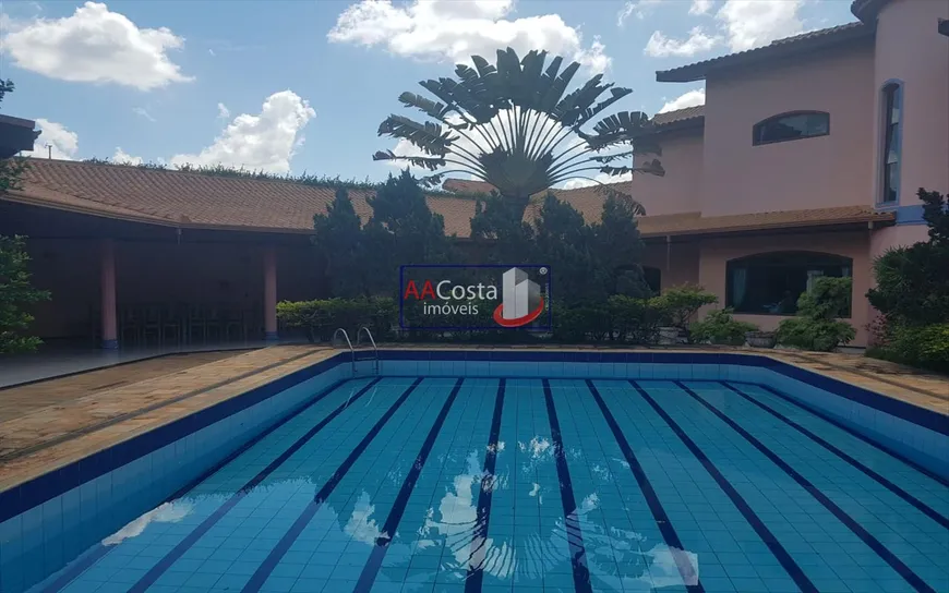 Foto 1 de Casa com 3 Quartos à venda, 640m² em Residencial Paraiso, Franca