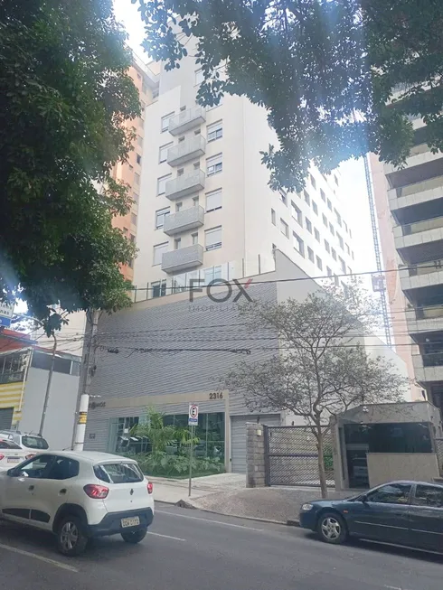 Foto 1 de Apartamento com 2 Quartos à venda, 62m² em Lourdes, Belo Horizonte