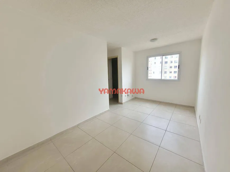 Foto 1 de Apartamento com 2 Quartos à venda, 52m² em Itaquera, São Paulo