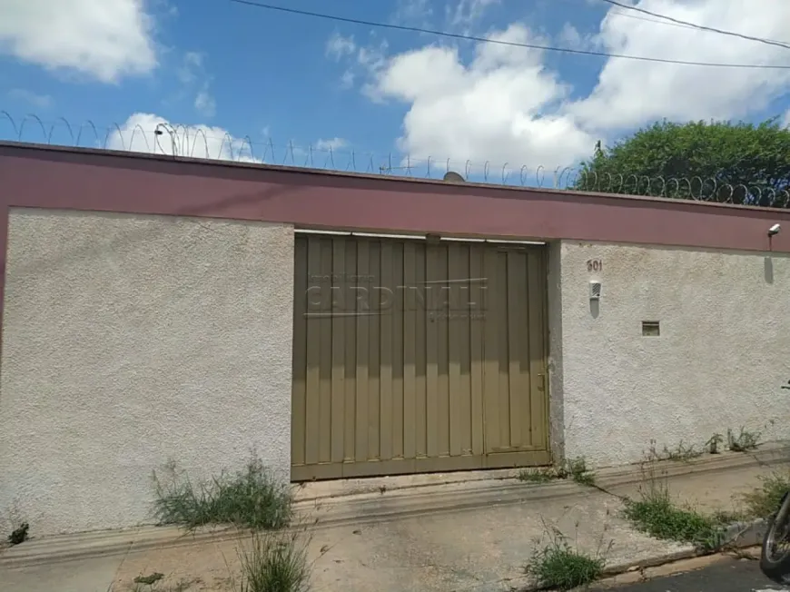 Foto 1 de Casa com 3 Quartos à venda, 168m² em Vila Xavier, Araraquara