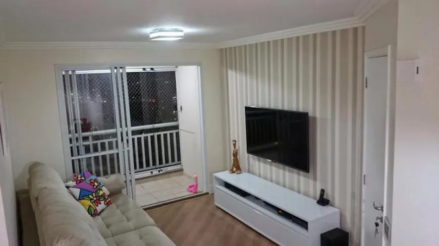 Foto 1 de Apartamento com 3 Quartos à venda, 94m² em Vila Suzana, São Paulo