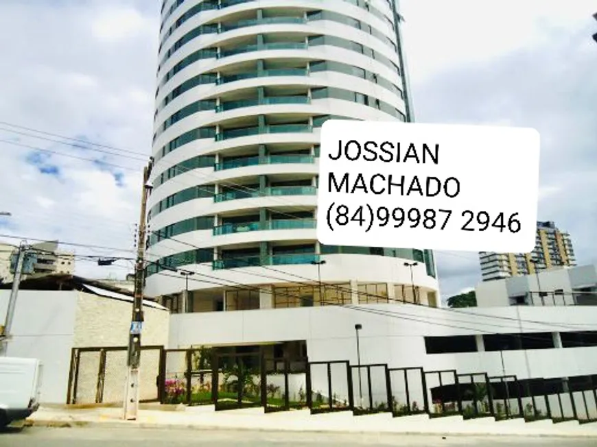 Foto 1 de Apartamento com 4 Quartos à venda, 150m² em Ribeira, Natal