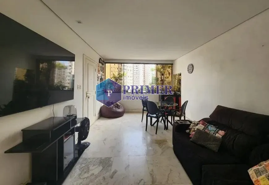 Foto 1 de Apartamento com 4 Quartos à venda, 131m² em Serra, Belo Horizonte