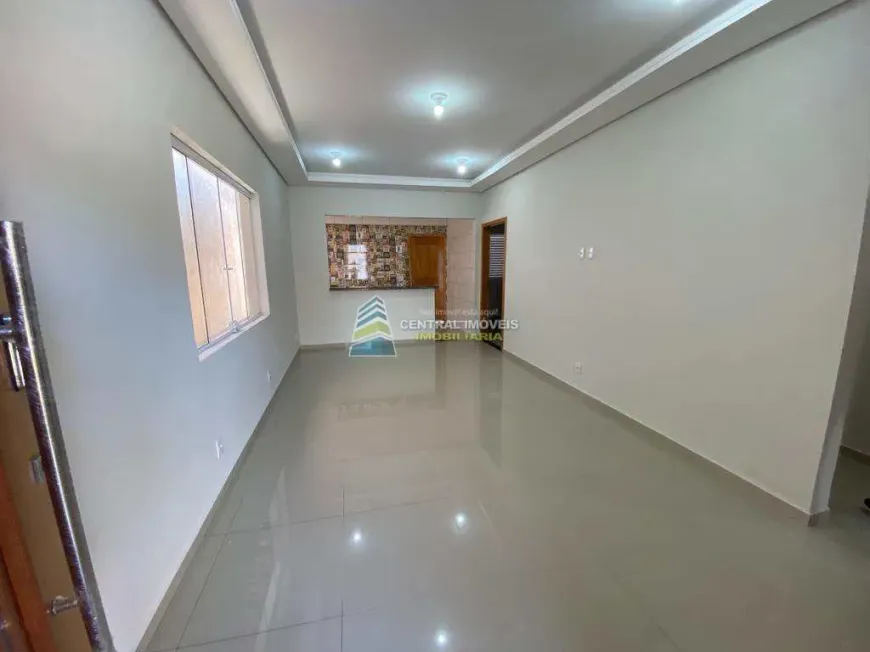 Foto 1 de Casa com 3 Quartos à venda, 125m² em Cidade Ocian, Praia Grande