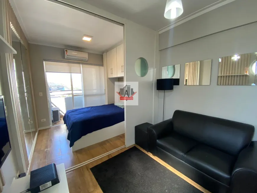 Foto 1 de Apartamento com 1 Quarto para alugar, 30m² em Pinheiros, São Paulo