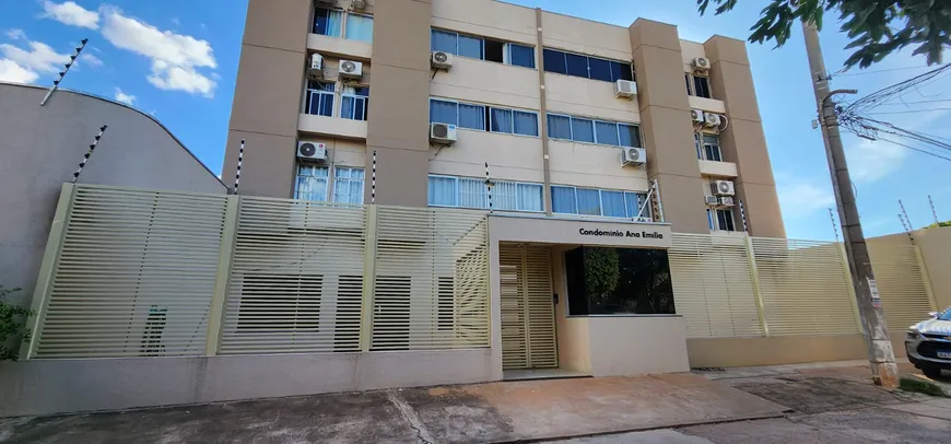 Foto 1 de Apartamento com 3 Quartos à venda, 128m² em Morada do Ouro II, Cuiabá