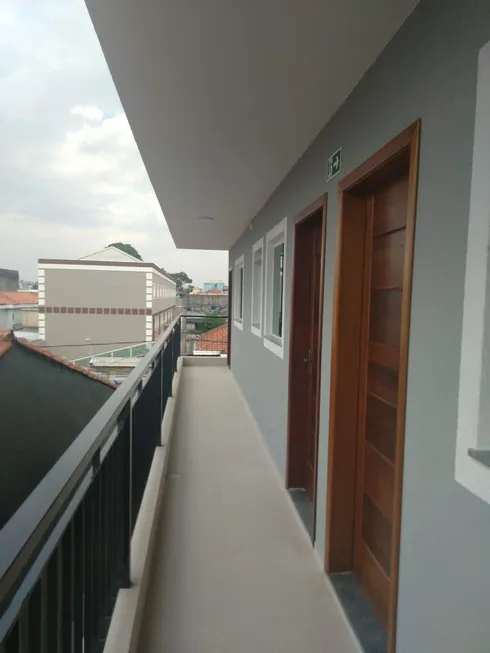 Foto 1 de Apartamento com 1 Quarto para alugar, 36m² em Vila Ré, São Paulo