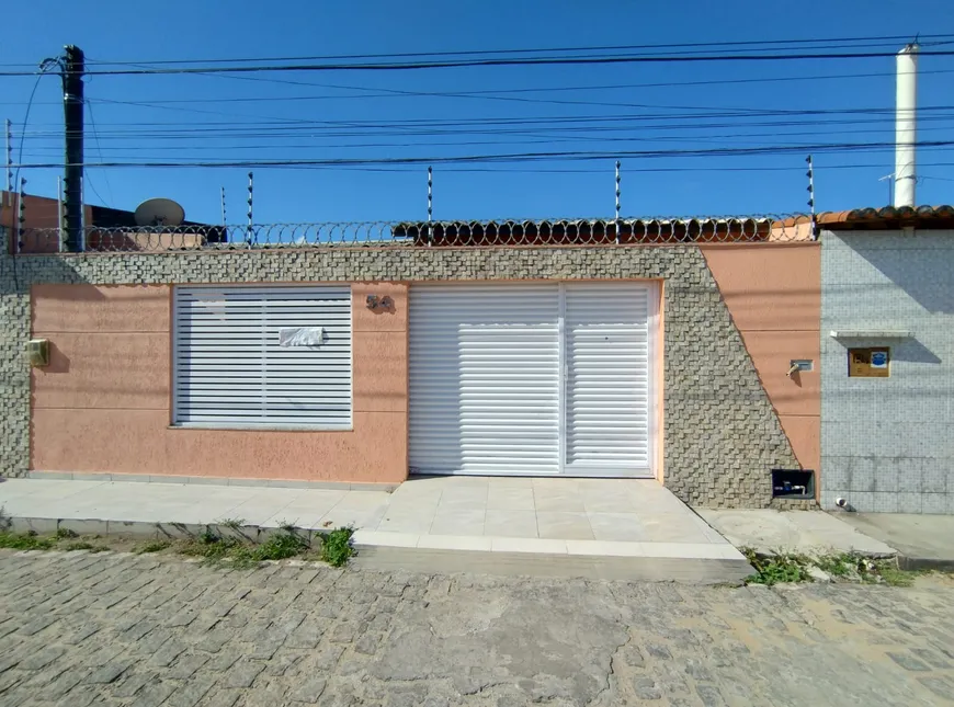 Foto 1 de Casa com 3 Quartos à venda, 120m² em Rosa dos Ventos, Parnamirim