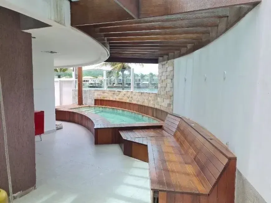 Foto 1 de Casa com 4 Quartos à venda, 257m² em Portinho, Cabo Frio