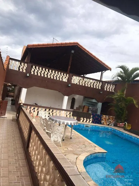 Foto 1 de Casa com 3 Quartos à venda, 189m² em Vila Áurea, Poá