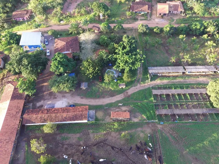 Foto 1 de Fazenda/Sítio à venda, 559980m² em Centro, Salgado