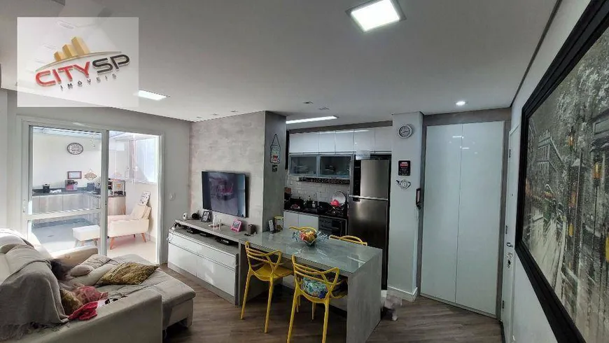 Foto 1 de Apartamento com 2 Quartos à venda, 91m² em Conceição, São Paulo