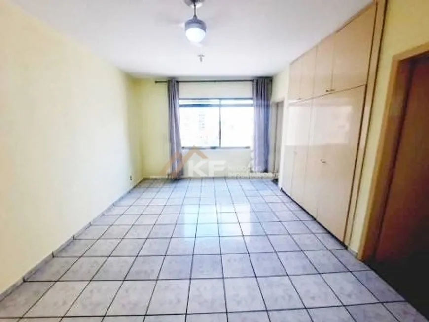 Foto 1 de Flat com 1 Quarto à venda, 38m² em Centro, Ribeirão Preto