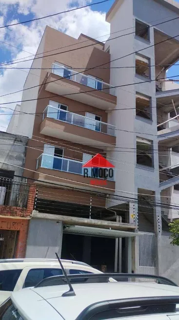 Foto 1 de Apartamento com 3 Quartos à venda, 43m² em Vila Londrina, São Paulo