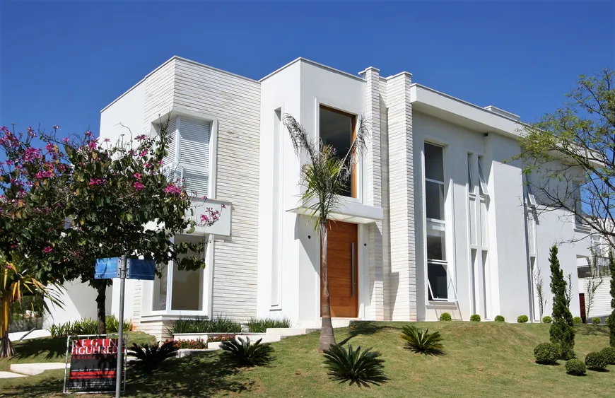 Foto 1 de Casa de Condomínio com 4 Quartos à venda, 497m² em Alphaville Conde II, Barueri