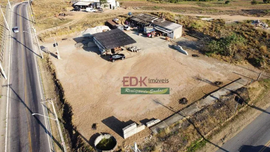 Foto 1 de Lote/Terreno à venda, 2552m² em Jardim Santa Maria, São José dos Campos