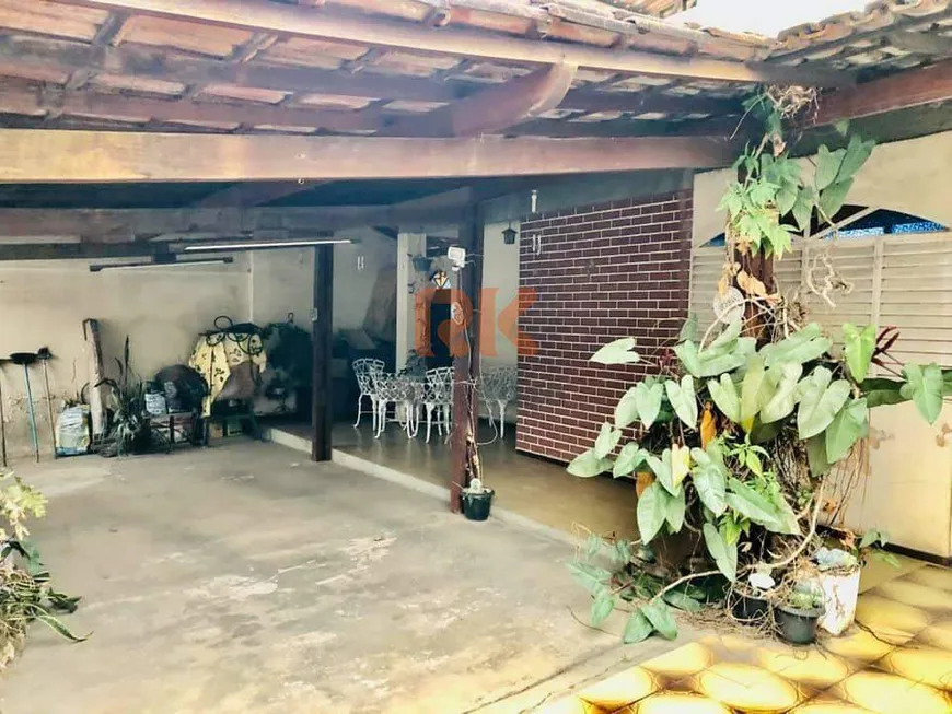 Foto 1 de Casa com 2 Quartos à venda, 120m² em Alípio de Melo, Belo Horizonte