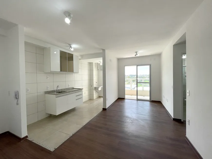 Foto 1 de Apartamento com 3 Quartos à venda, 67m² em Alem Ponte, Sorocaba