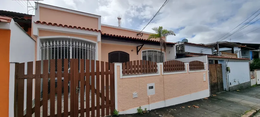 Foto 1 de Casa de Condomínio com 3 Quartos à venda, 192m² em Freguesia- Jacarepaguá, Rio de Janeiro