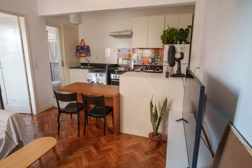 Foto 1 de Apartamento com 1 Quarto à venda, 33m² em Santa Teresa, Rio de Janeiro