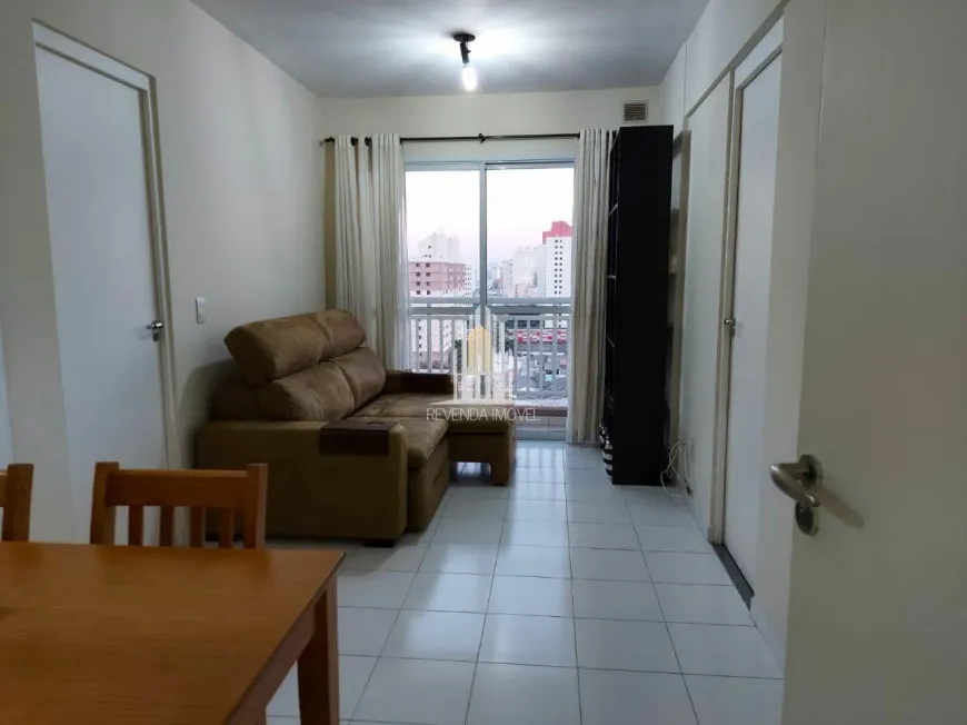 Foto 1 de Apartamento com 2 Quartos à venda, 51m² em Brás, São Paulo