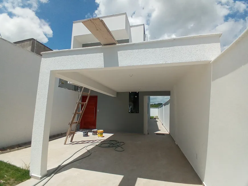 Foto 1 de Casa com 3 Quartos à venda, 147m² em Bela Vista, Resende