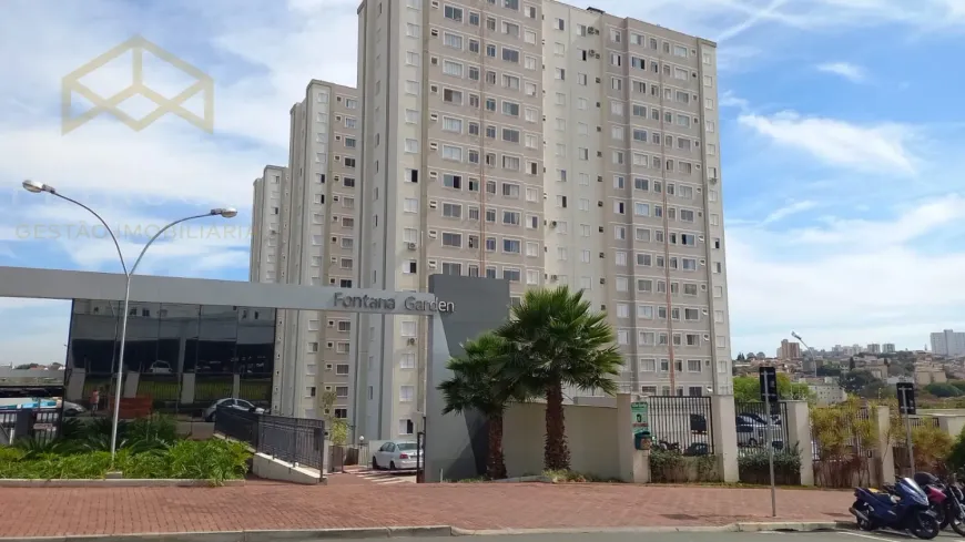 Foto 1 de Apartamento com 2 Quartos à venda, 44m² em Fundação da Casa Popular, Campinas