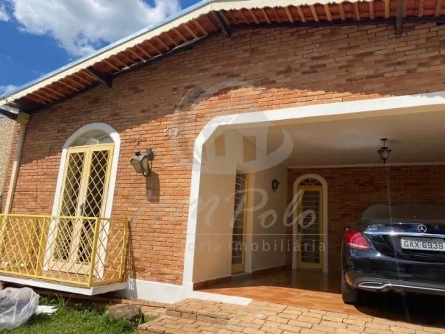 Foto 1 de Casa com 3 Quartos à venda, 336m² em Jardim Dom Bosco, Campinas