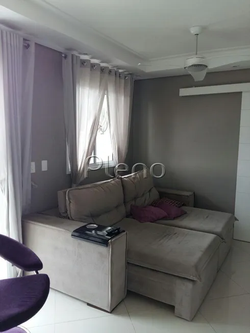 Foto 1 de Apartamento com 3 Quartos à venda, 89m² em Swift, Campinas