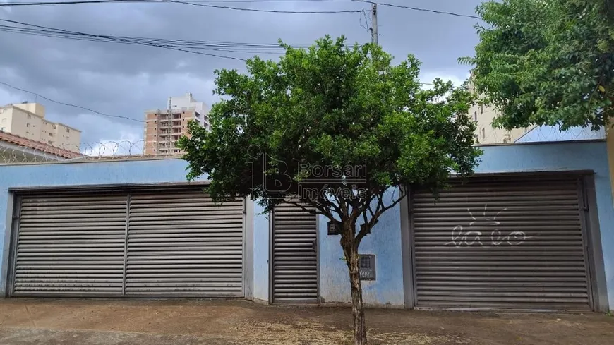 Foto 1 de Casa com 1 Quarto à venda, 271m² em Centro, Araraquara