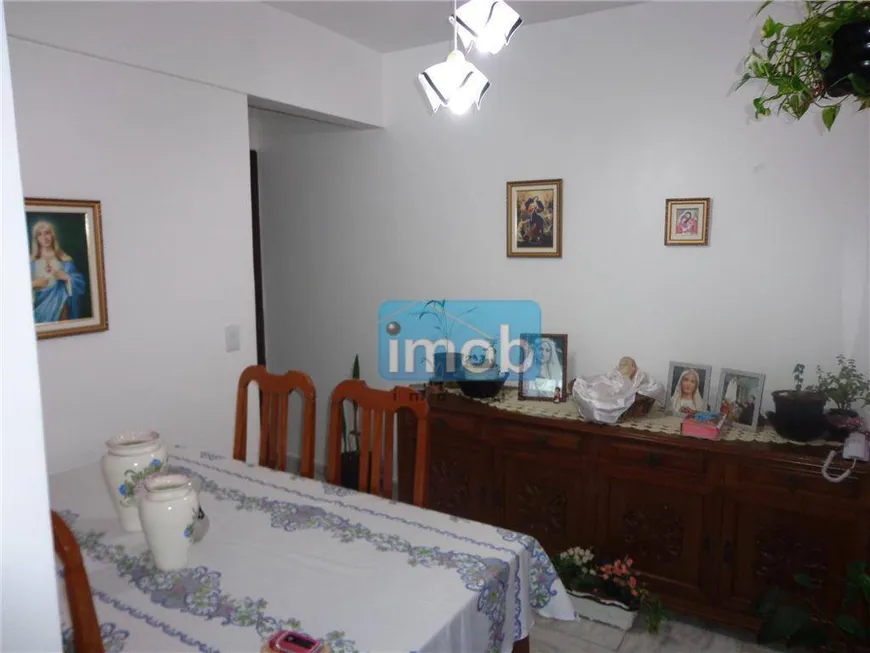 Foto 1 de Apartamento com 2 Quartos à venda, 57m² em Saboó, Santos