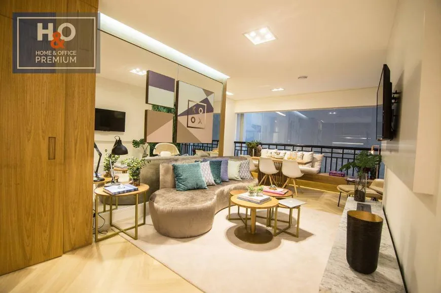 Foto 1 de Apartamento com 4 Quartos à venda, 129m² em Vila Andrade, São Paulo
