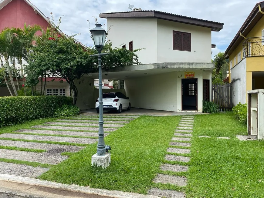 Foto 1 de Casa de Condomínio com 3 Quartos à venda, 280m² em Morada dos Pássaros, Barueri