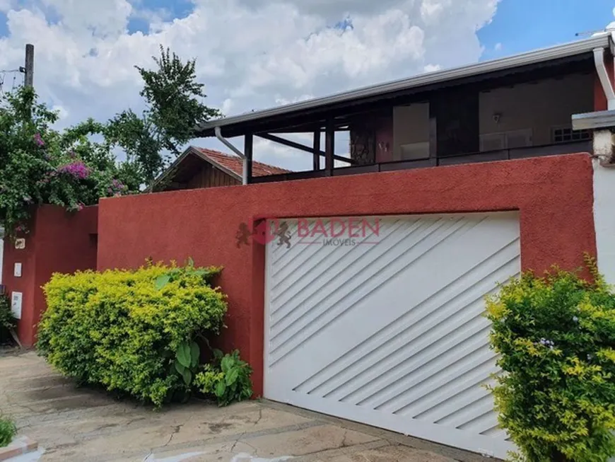 Foto 1 de Casa com 5 Quartos à venda, 340m² em Jardim do Lago, Campinas