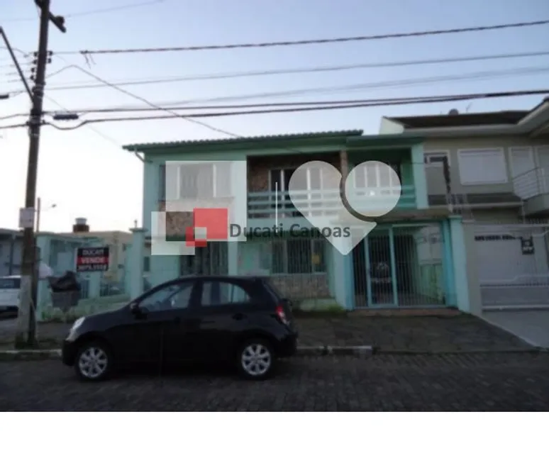 Foto 1 de Casa com 5 Quartos à venda, 496m² em Fátima, Canoas