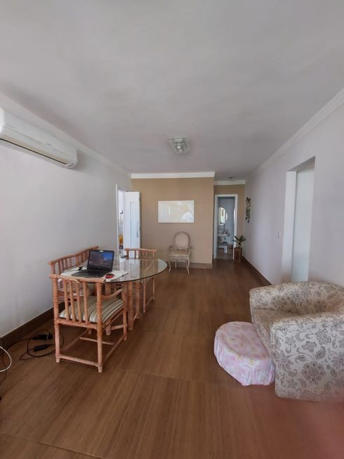 Foto 1 de Apartamento com 2 Quartos para alugar, 100m² em Aparecida, Santos